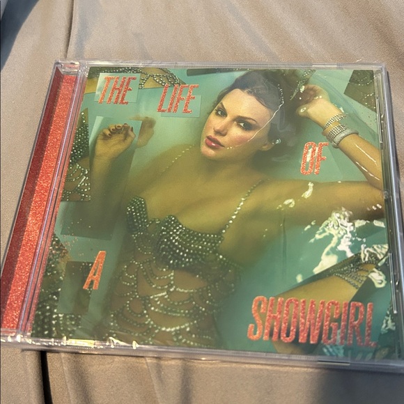 The Life of a Showgirl CD - Picture 1 of 2